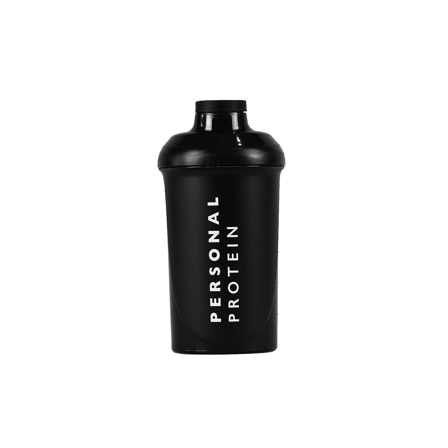 Black Shaker Personal Protein 