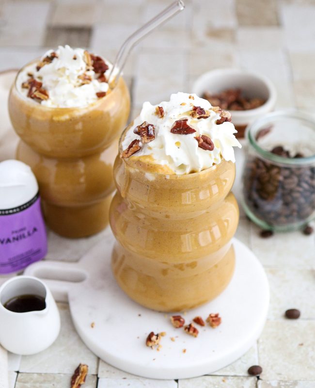 Pumpkin_spice_latte_proteïne_shake