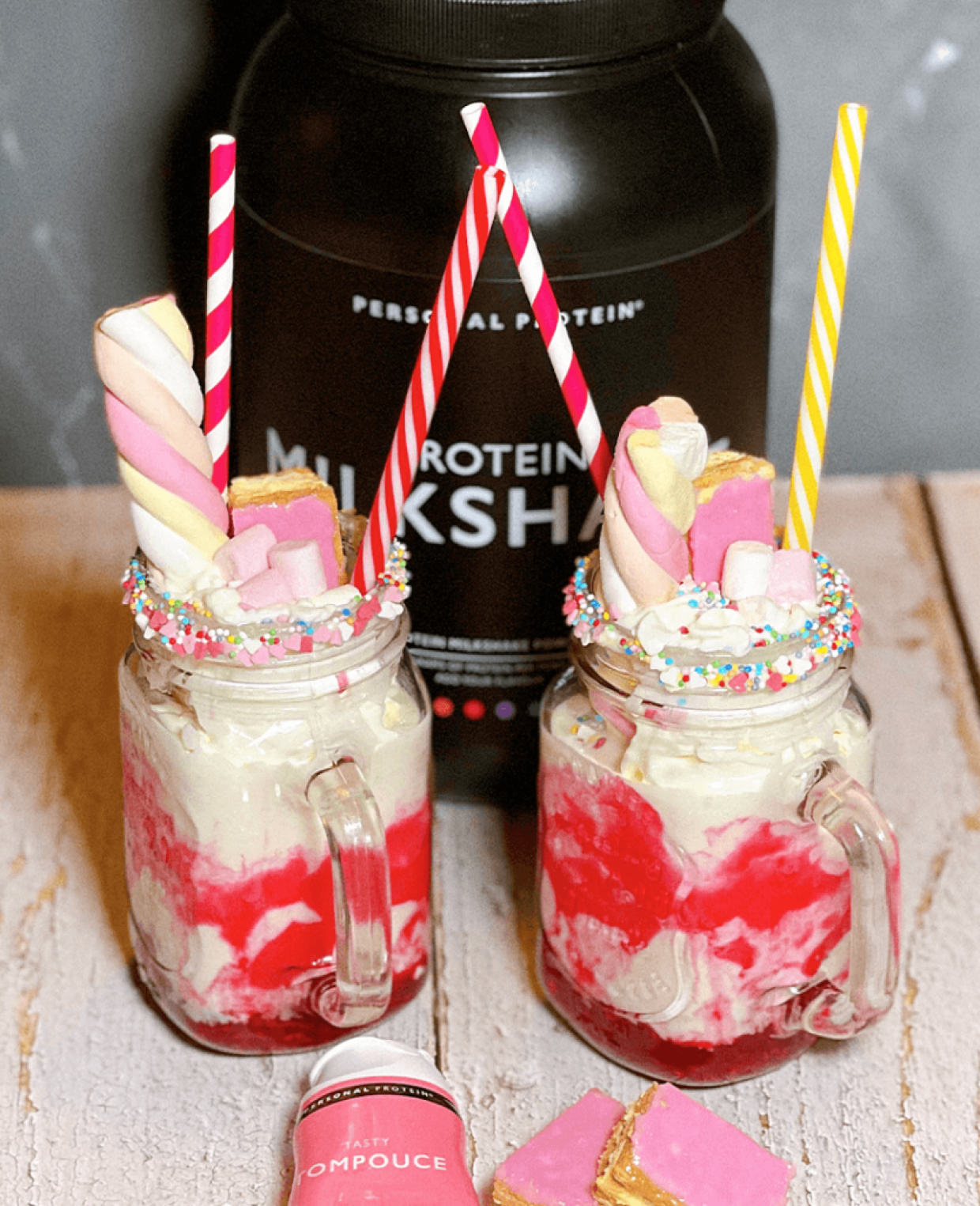 tompouce_protein_freakshake