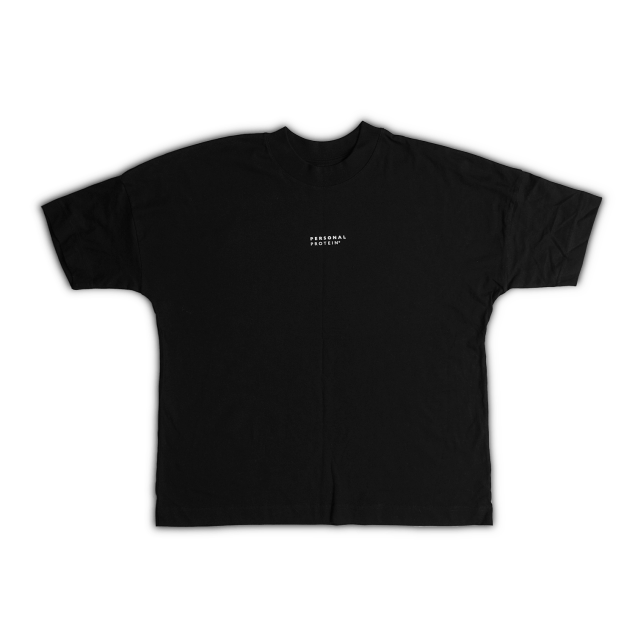 oversized t-shirt black
