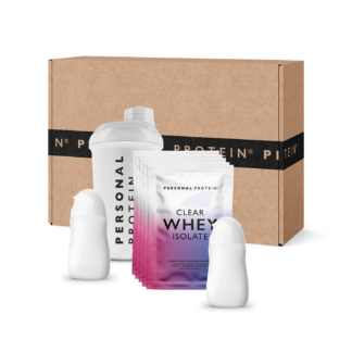 clear whey isolate try out