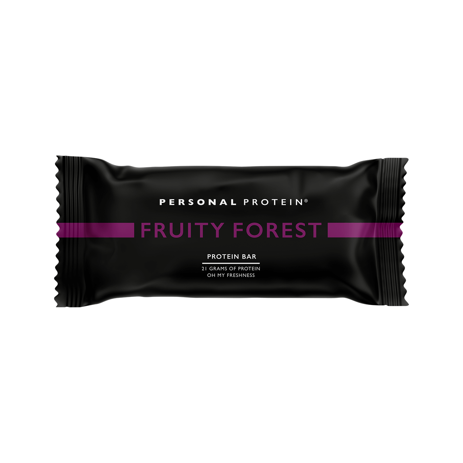 fruity forest protein bar fruit eiwitreep
