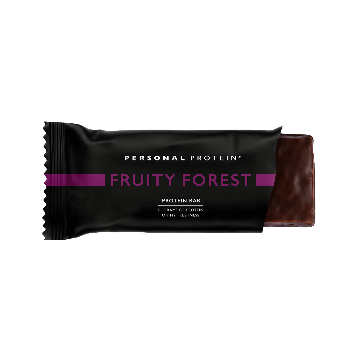 fruit forest protein bar fruit eiwitreep