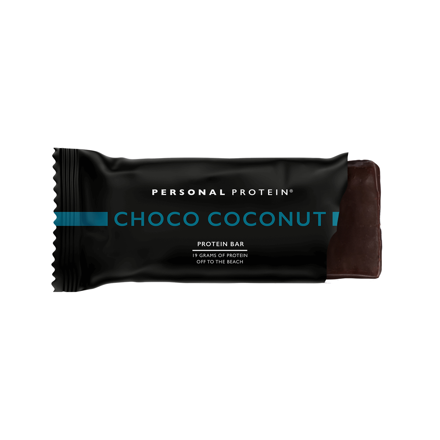 choco coconut protein bar chocolade kokosnoot eiwitreep