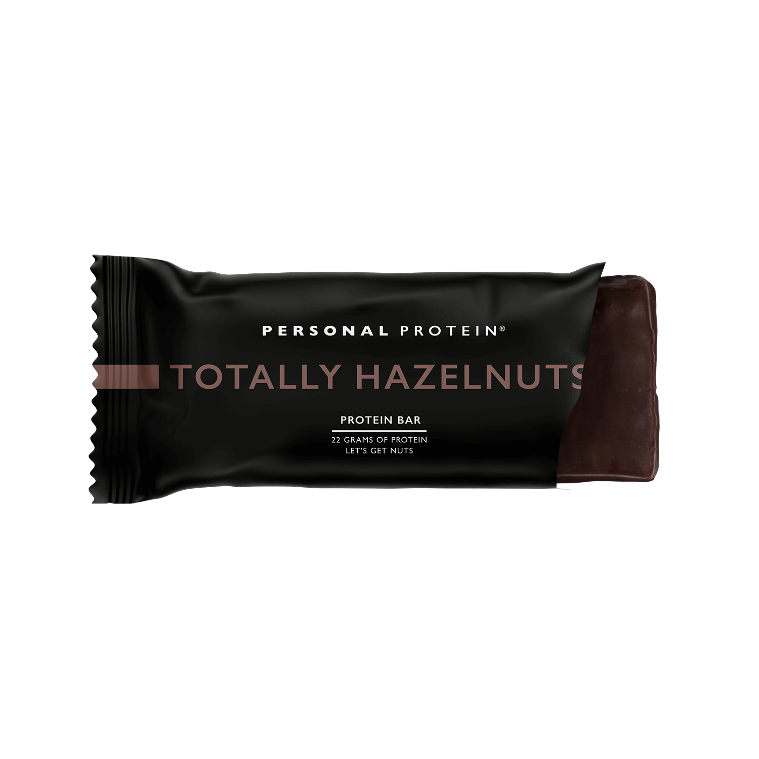 totally hazelnuts protein bar hazelnoot eiwitreep