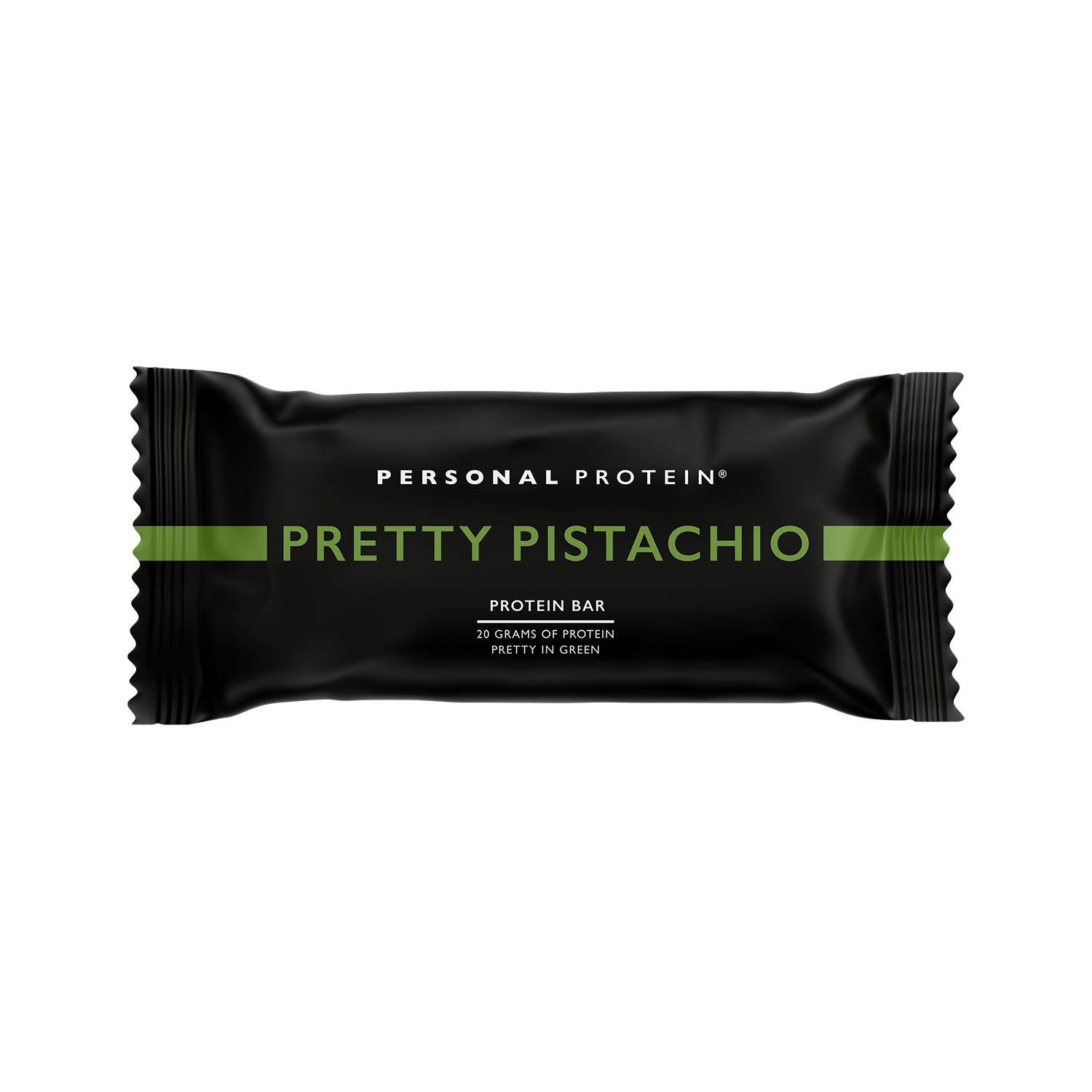 pretty pistachio protein bar pistache eiwitreep