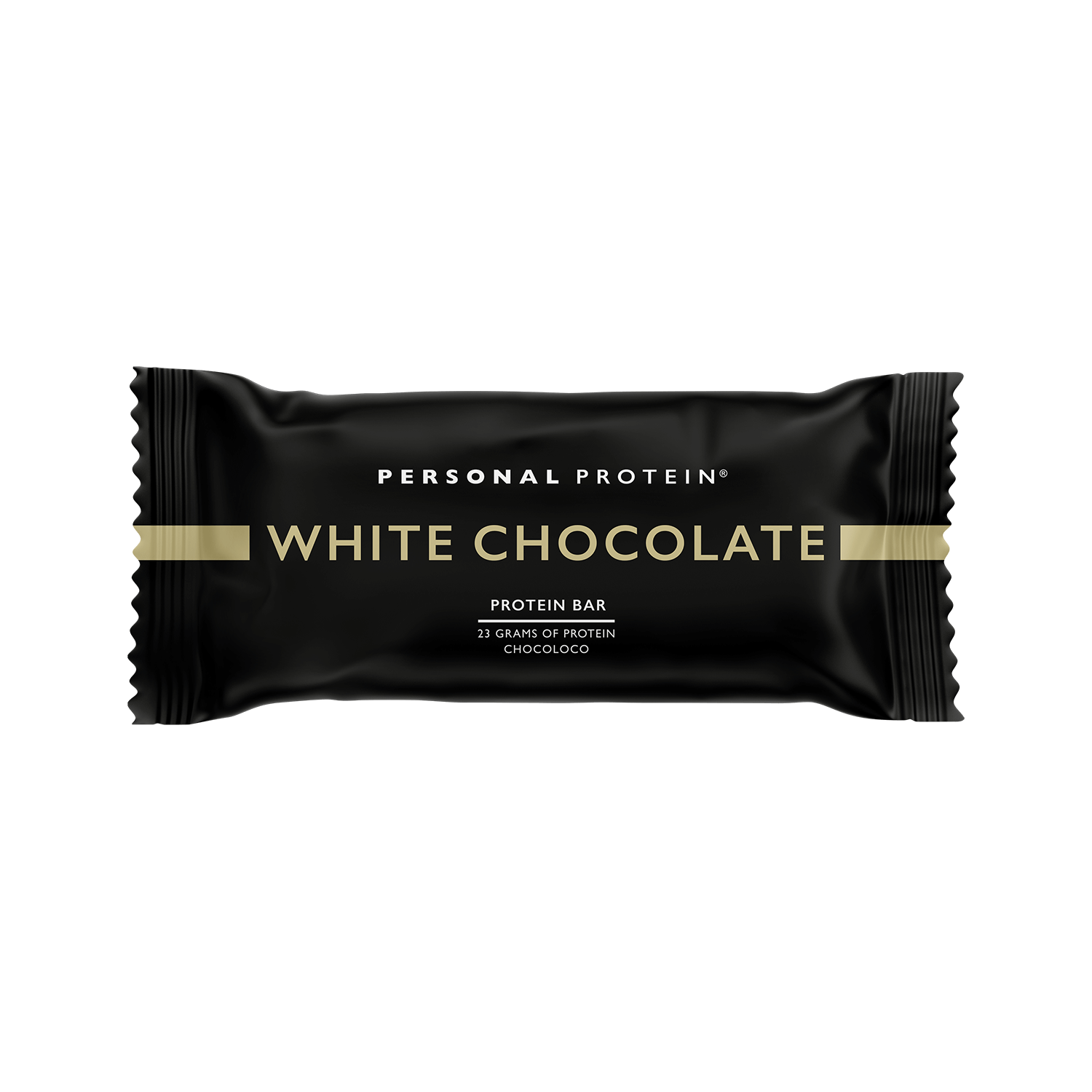 white chocolate protein bar witte chocolade eiwitreep
