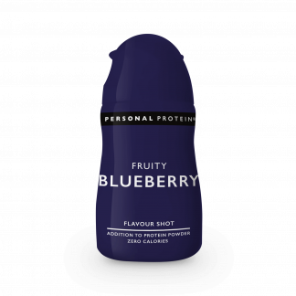 blueberry shot