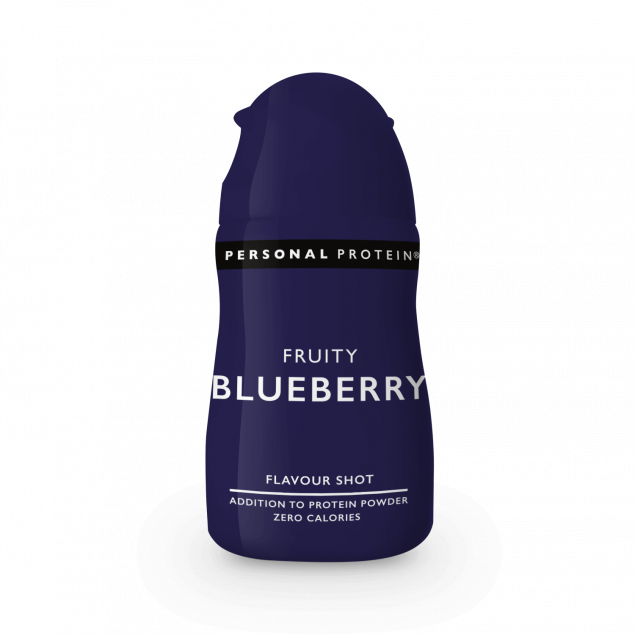 blueberry shot