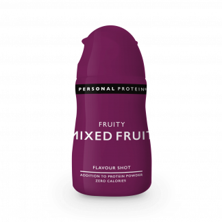 mixed fruit shot