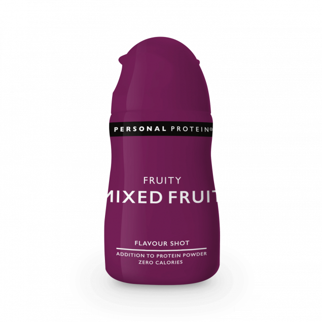 mixed fruit shot