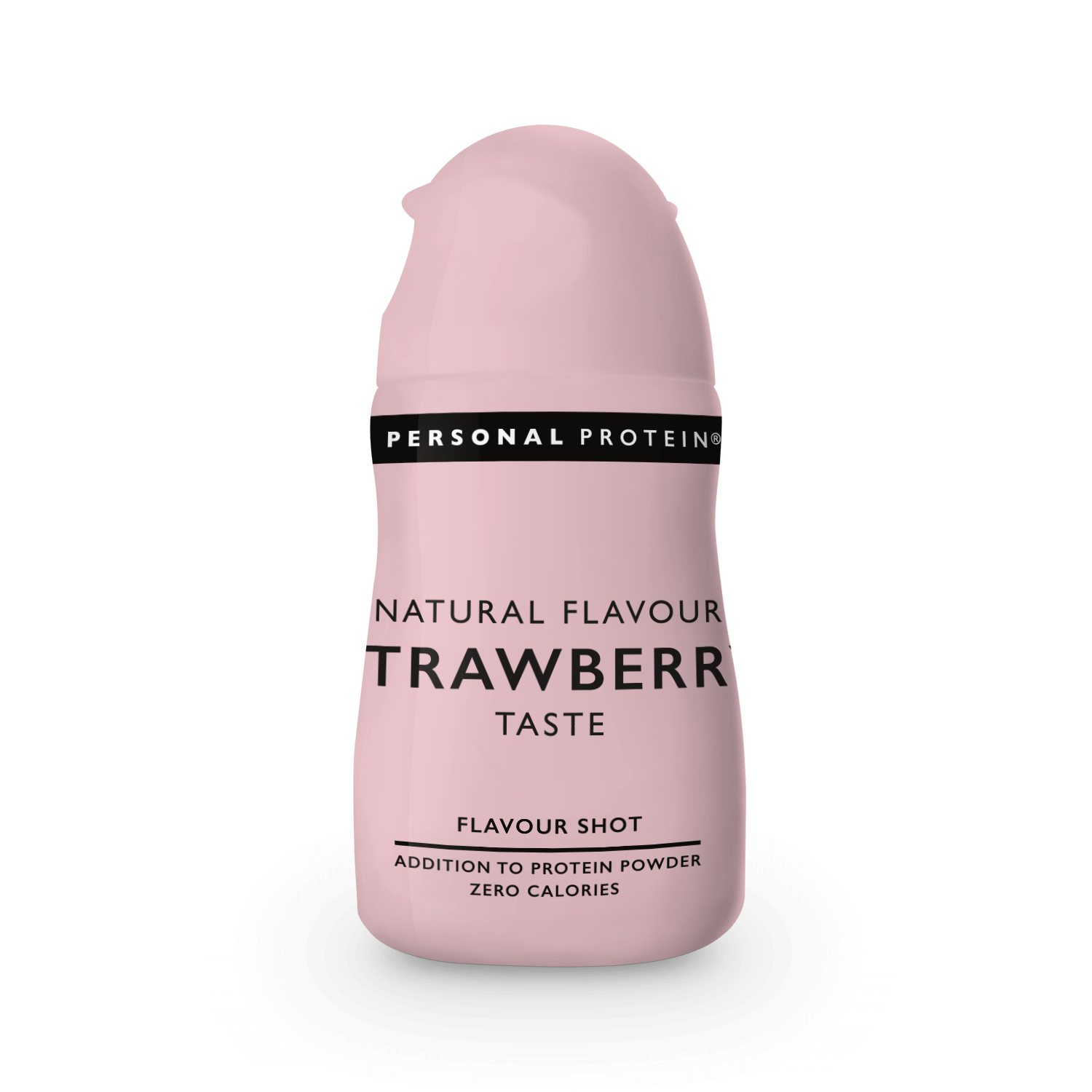natural strawberry shot natural strawberry shot