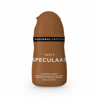 speculaas shot