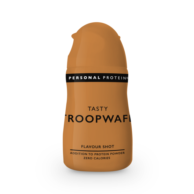 stroopwafel flavour shot