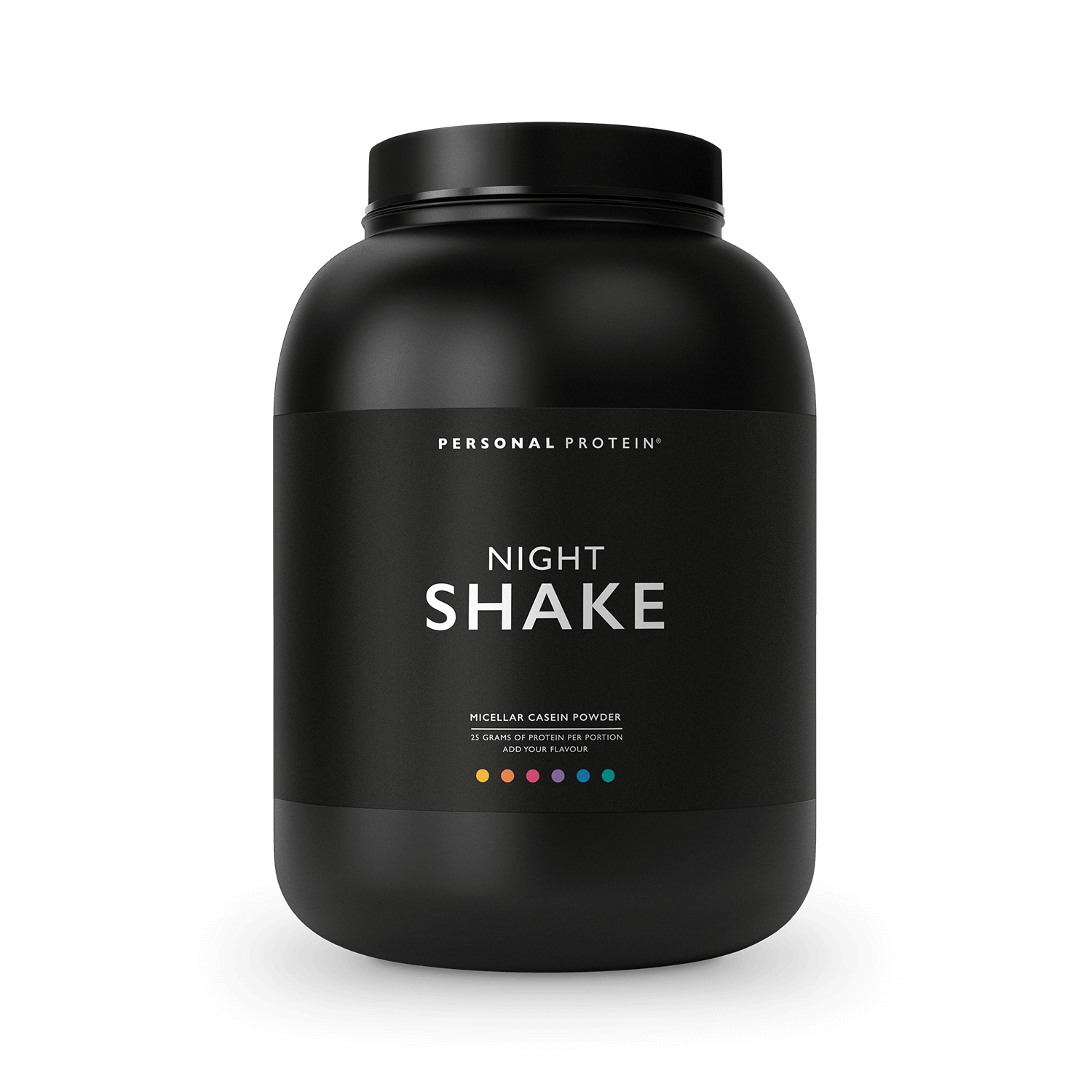 night shake caseine eiwitshake