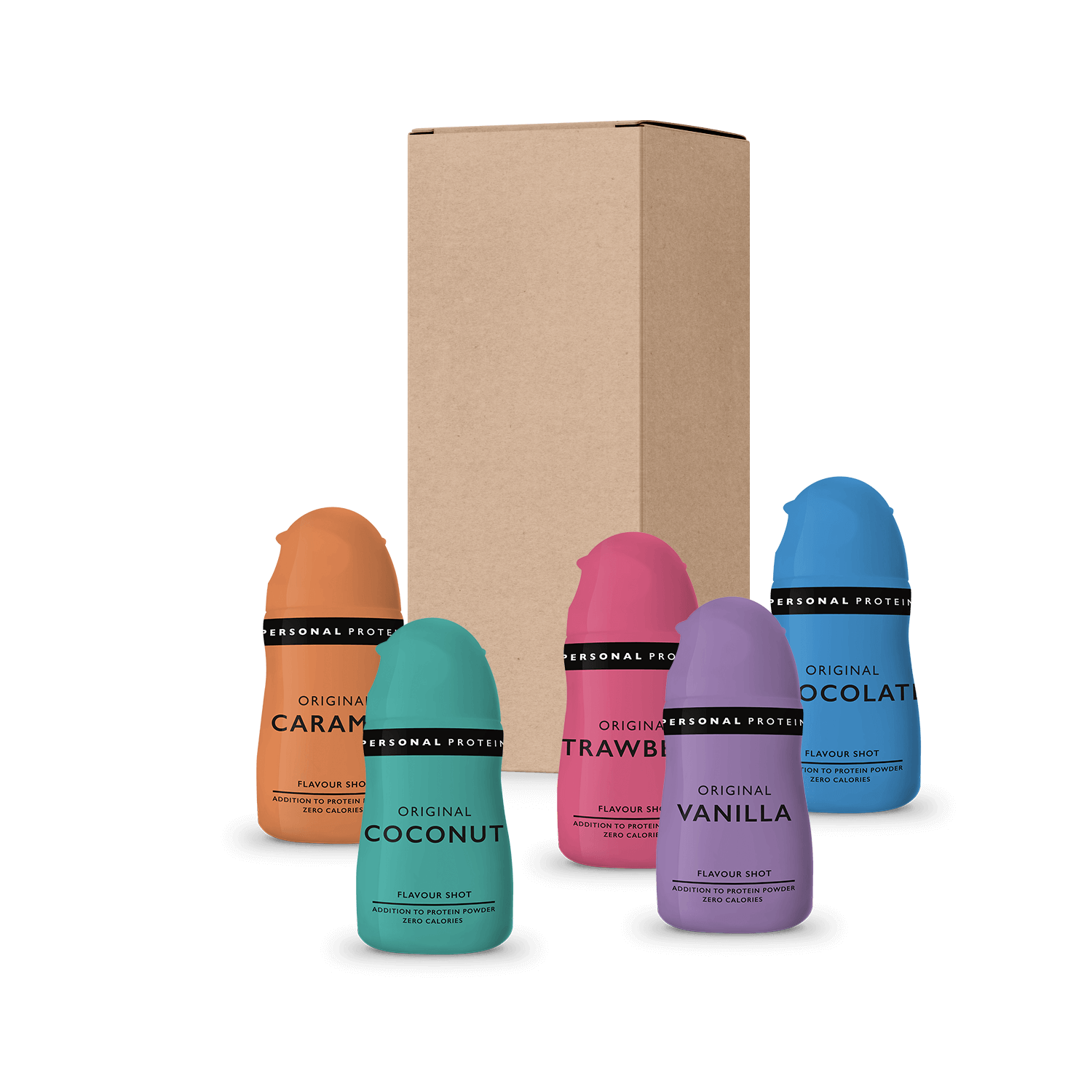 original flavour shots original flavour pack