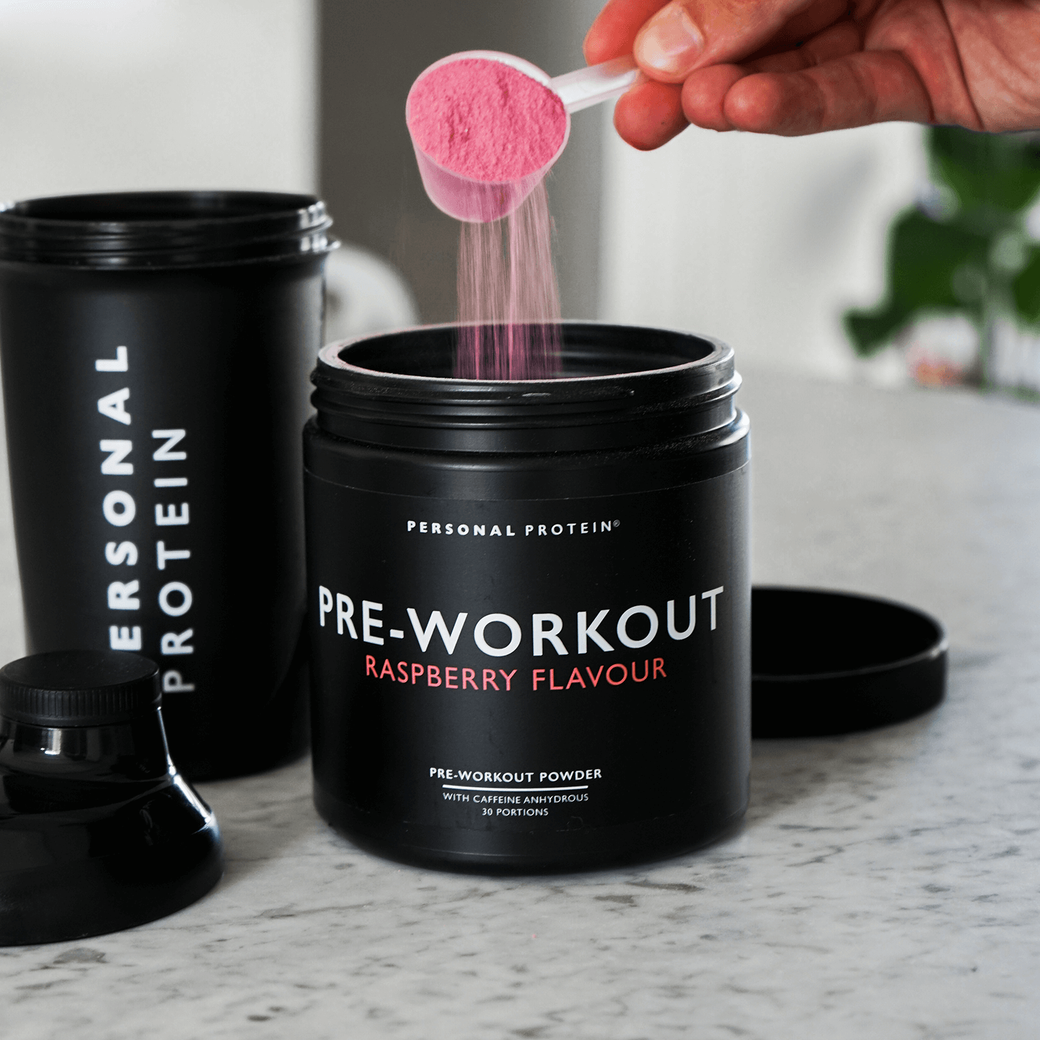 pre-workout pre-workout