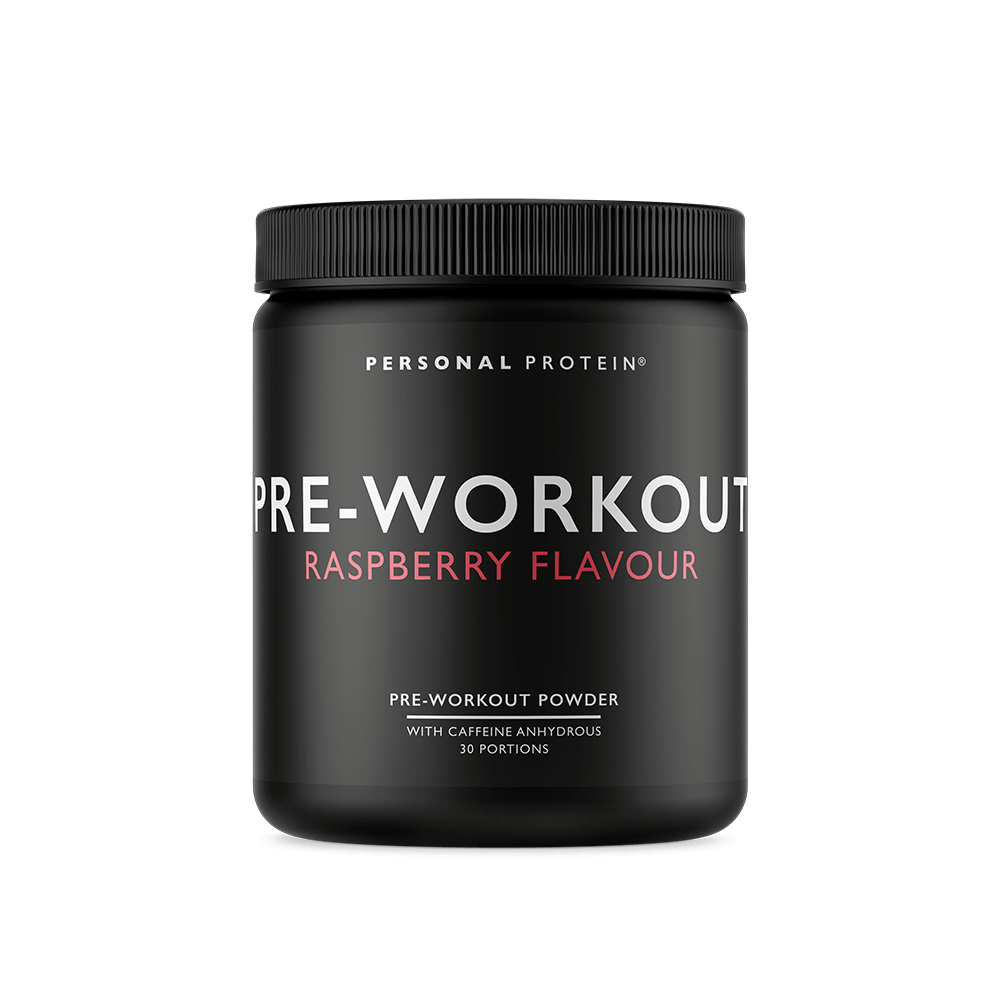 Pre-workout Raspberry Pre-workout Raspberry