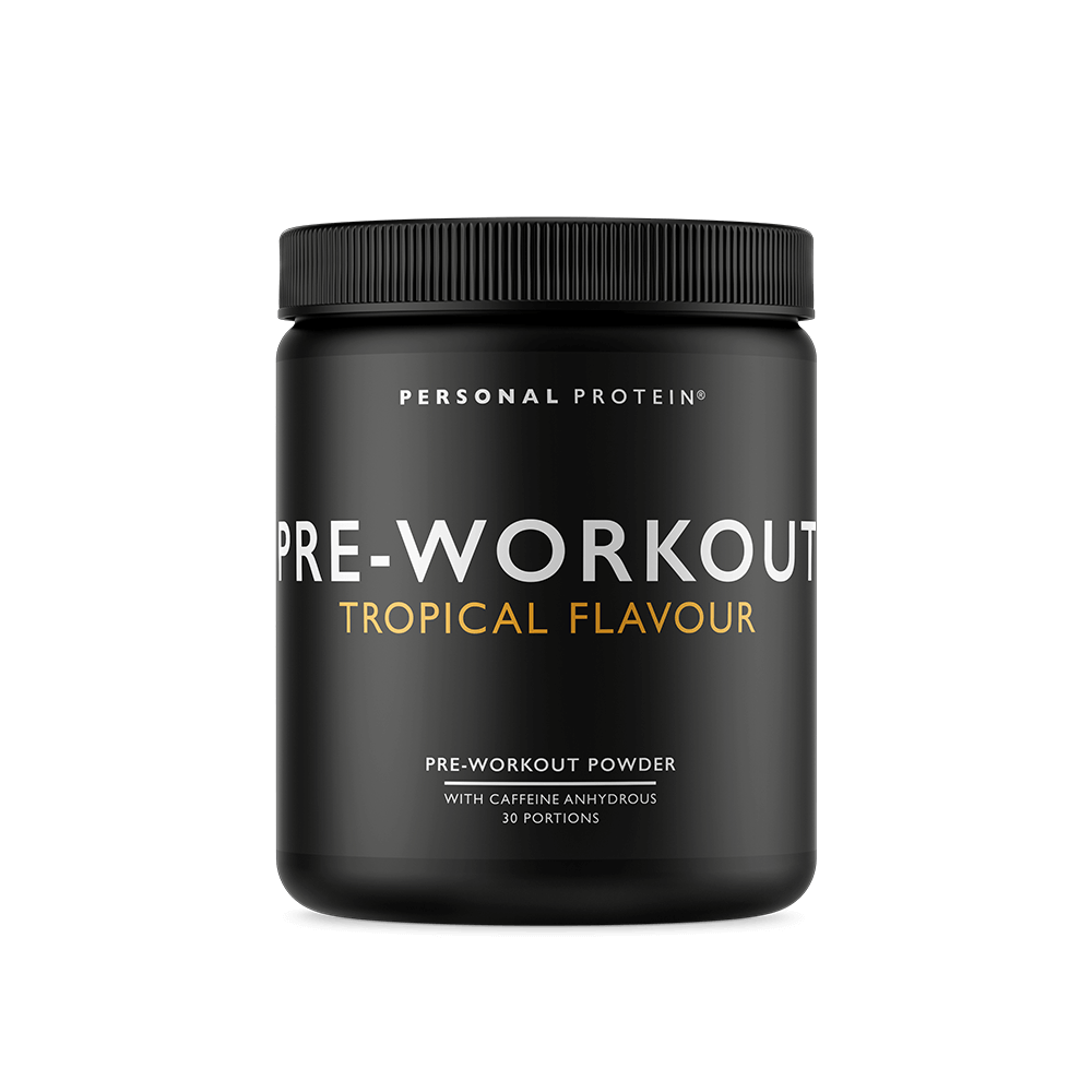 Pre-workout Tropical Pre-workout Tropical