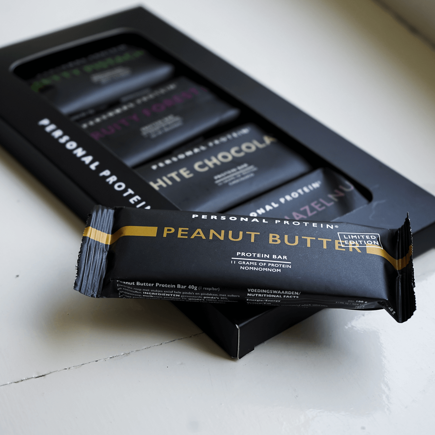 protein bar try-out pack protein bar try-out pack