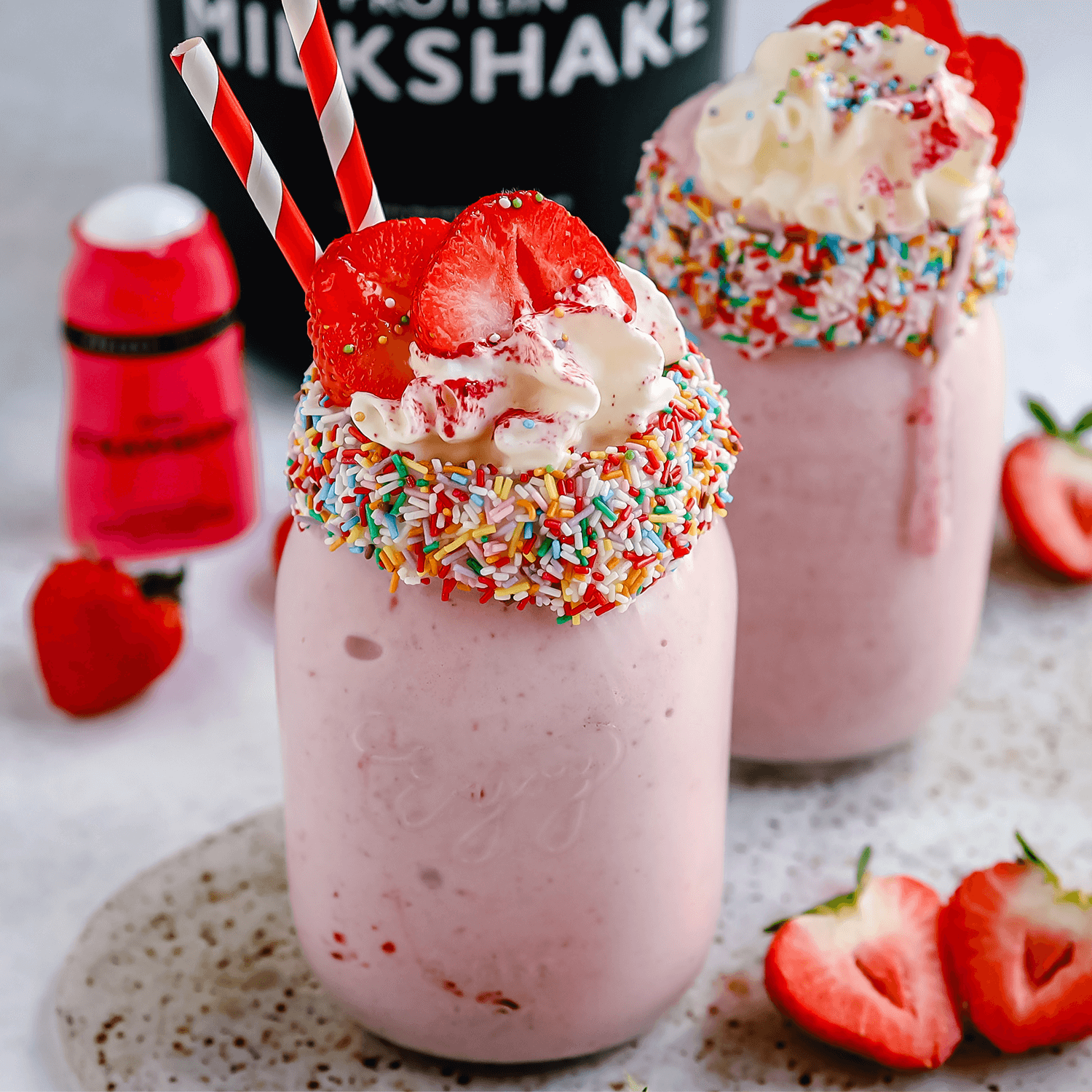 Protein Milkshake Protein Milkshake