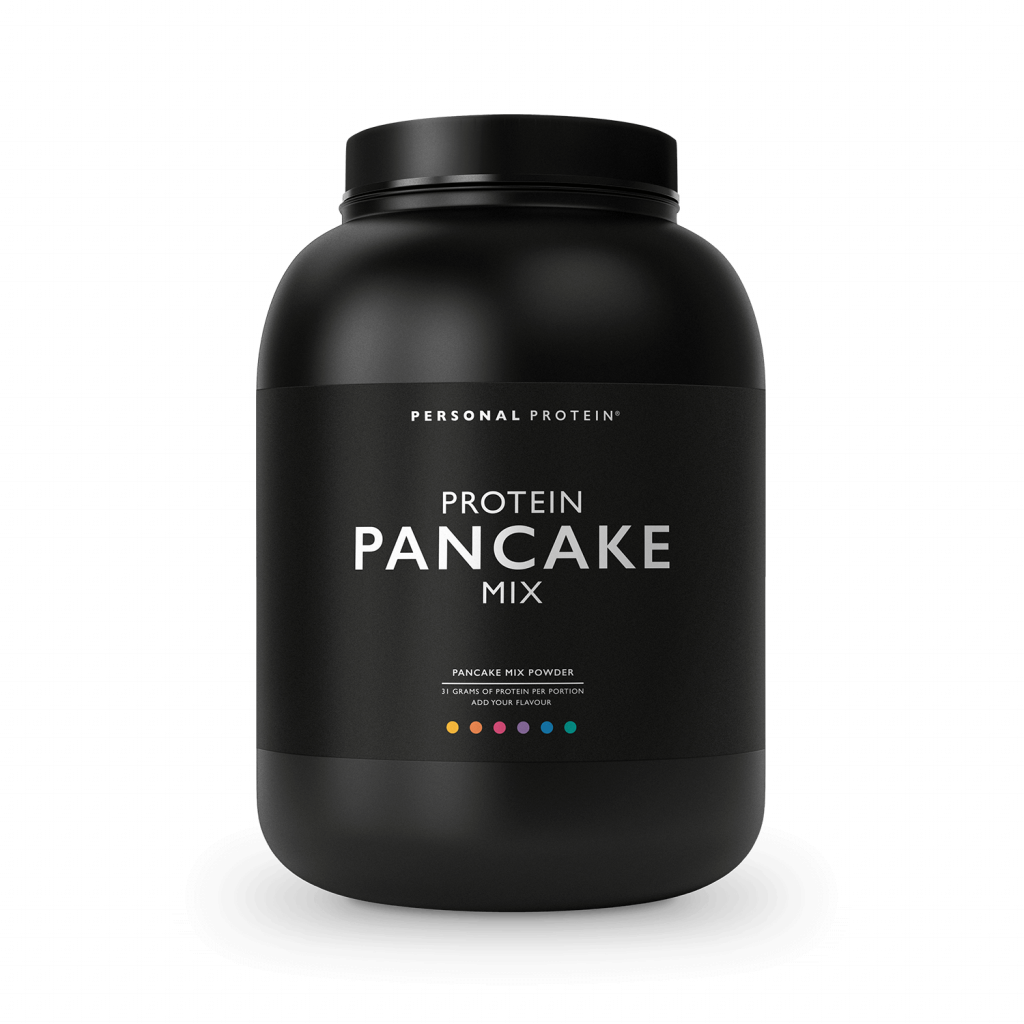 Protein Pancake Mix van Personal Protein