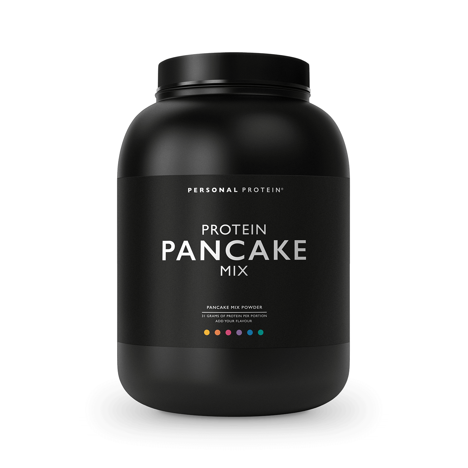 protein pancake mix eiwitrijke pannenkoekenmix