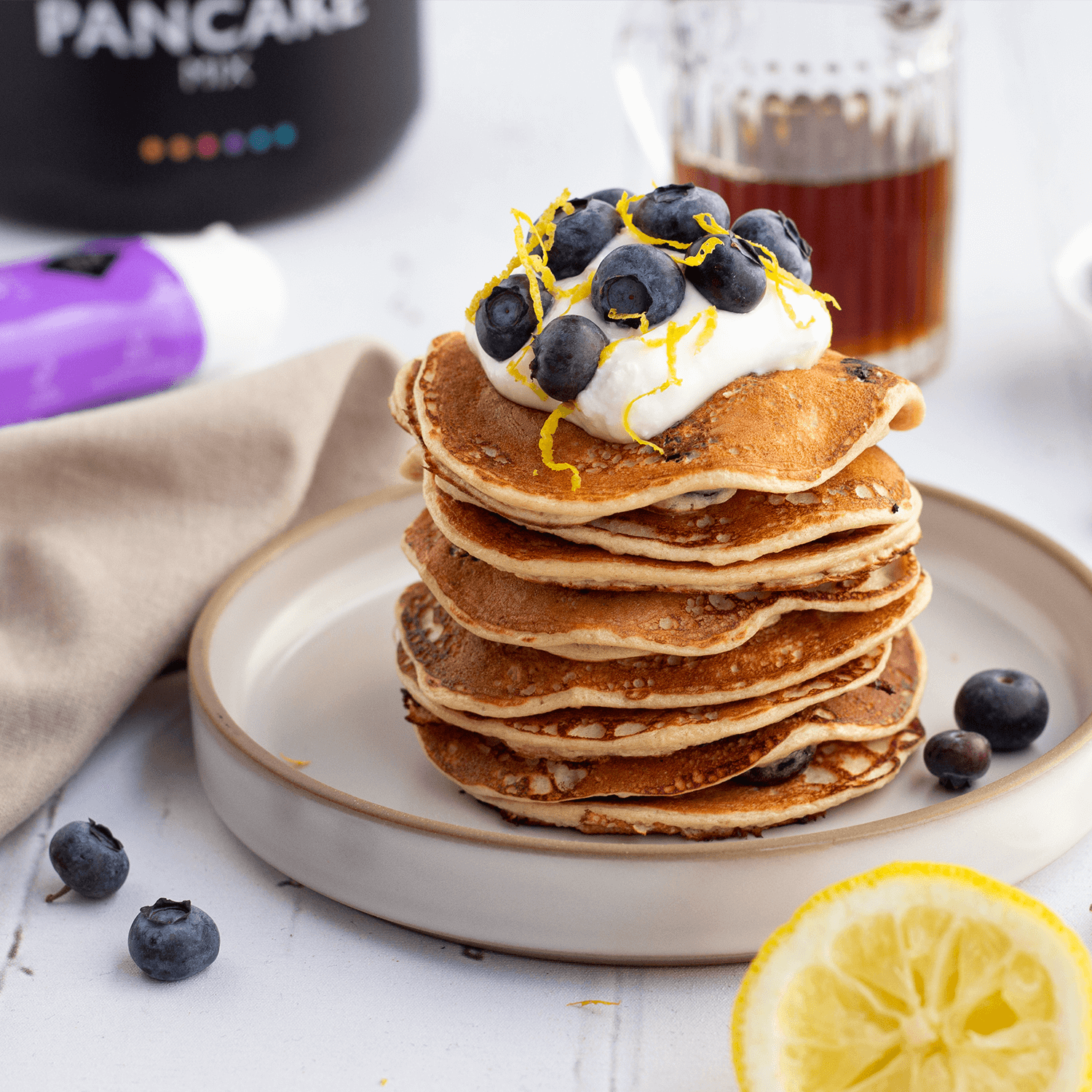protein pancake mix protein pancake mix