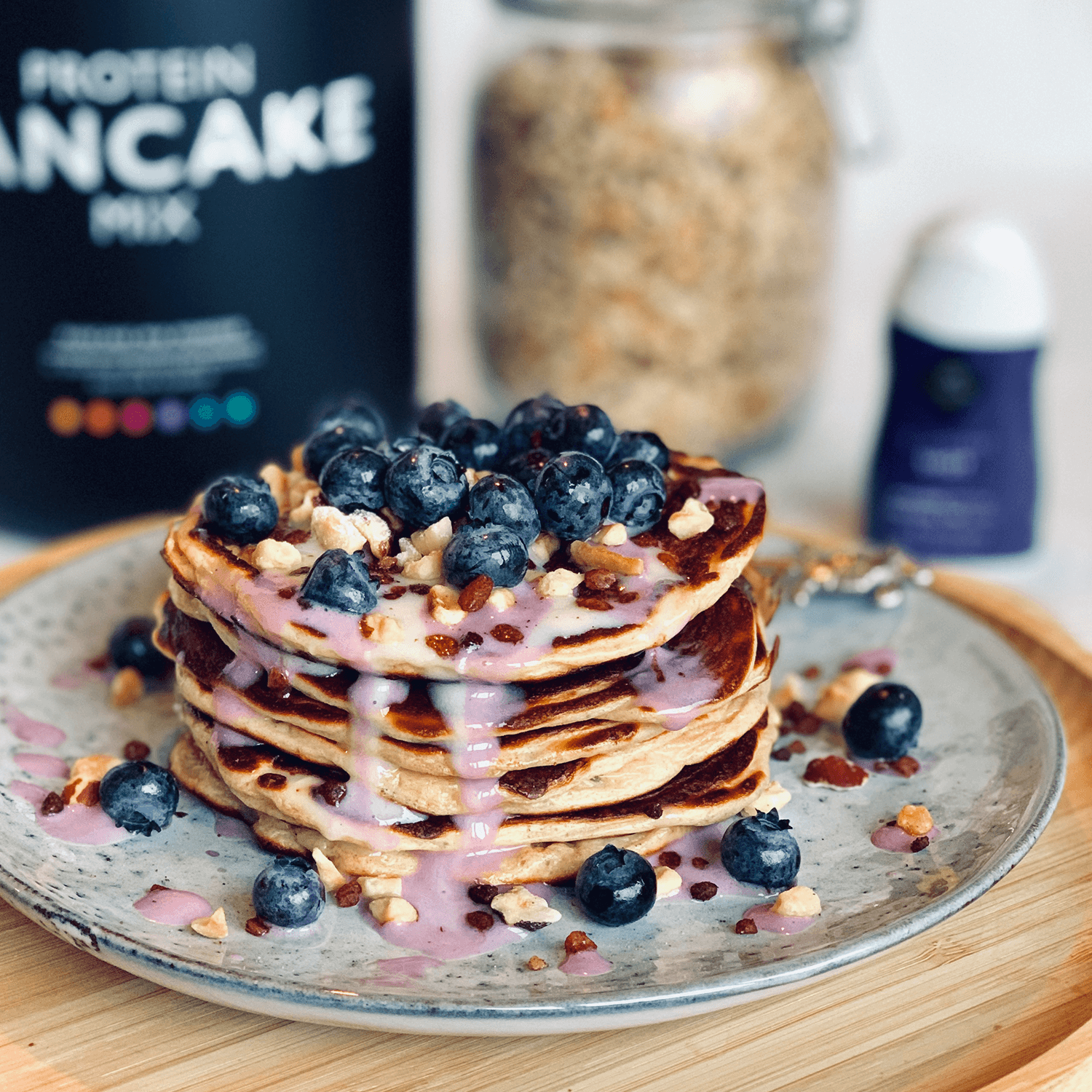 protein pancake mix protein pancake mix