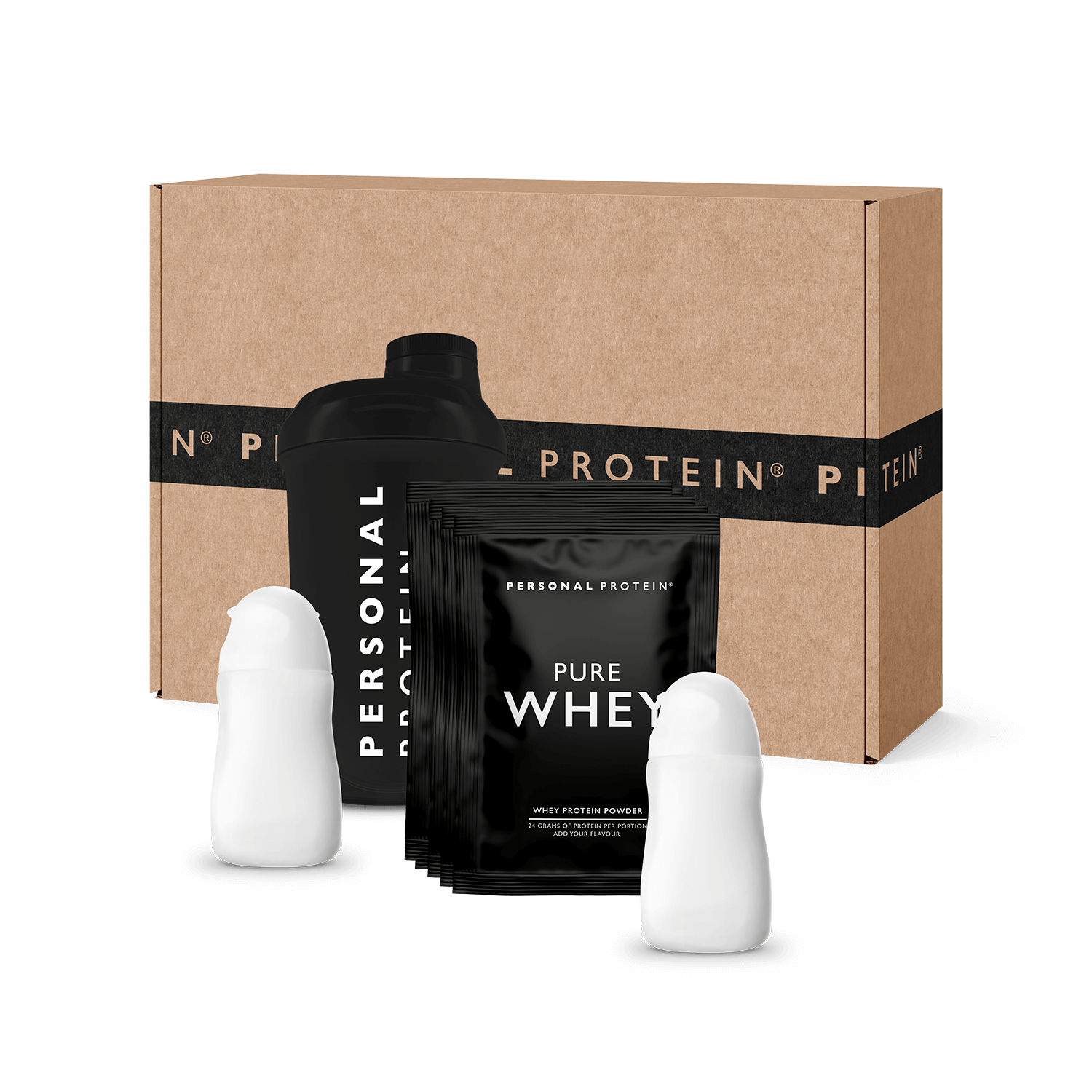 protein try-out pack protein try-out pack