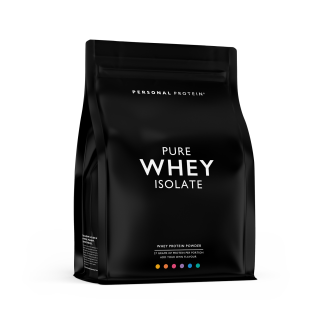 pure whey isolate