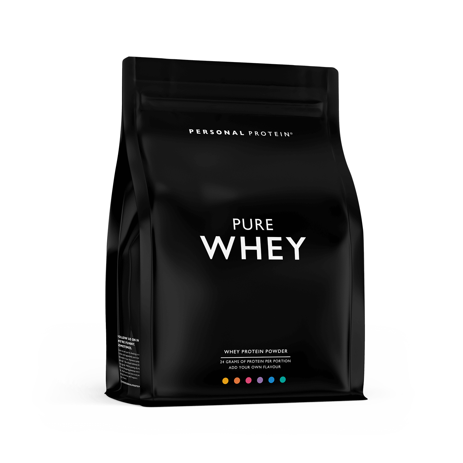 pure whey pure whey