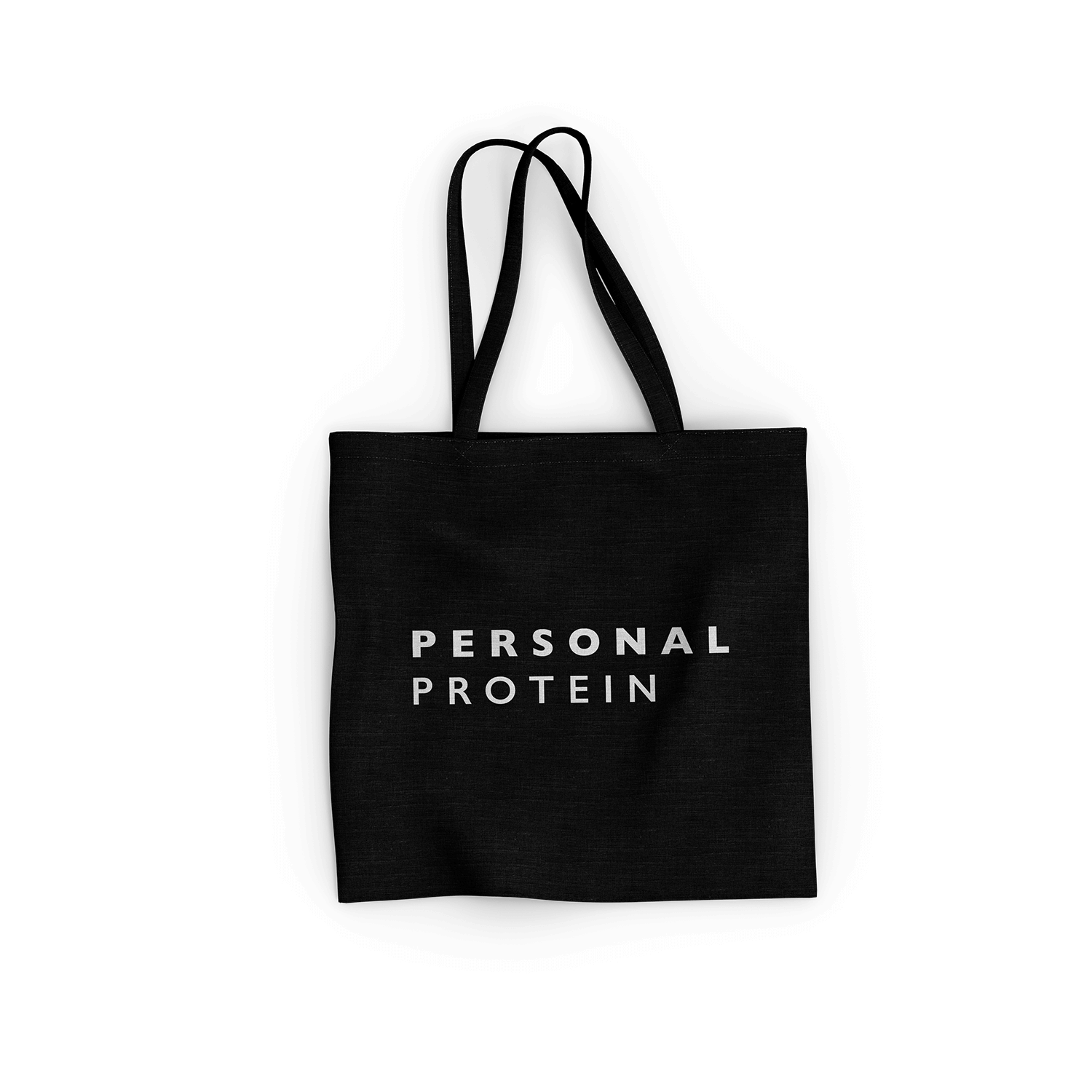 personal protein tote bag personal protein tasje