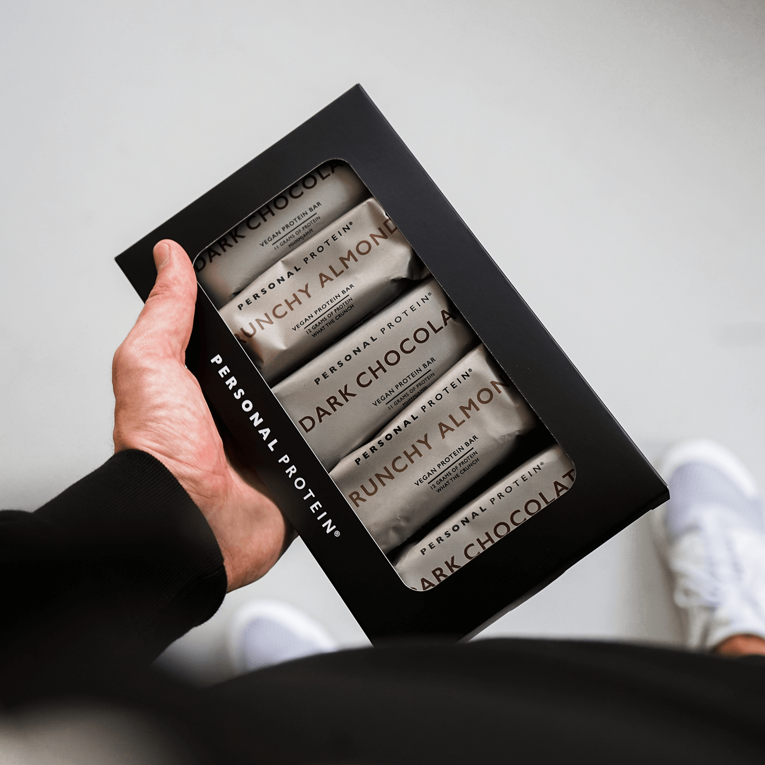 vegan protein bar try-out pack vegan protein bar try-out pack