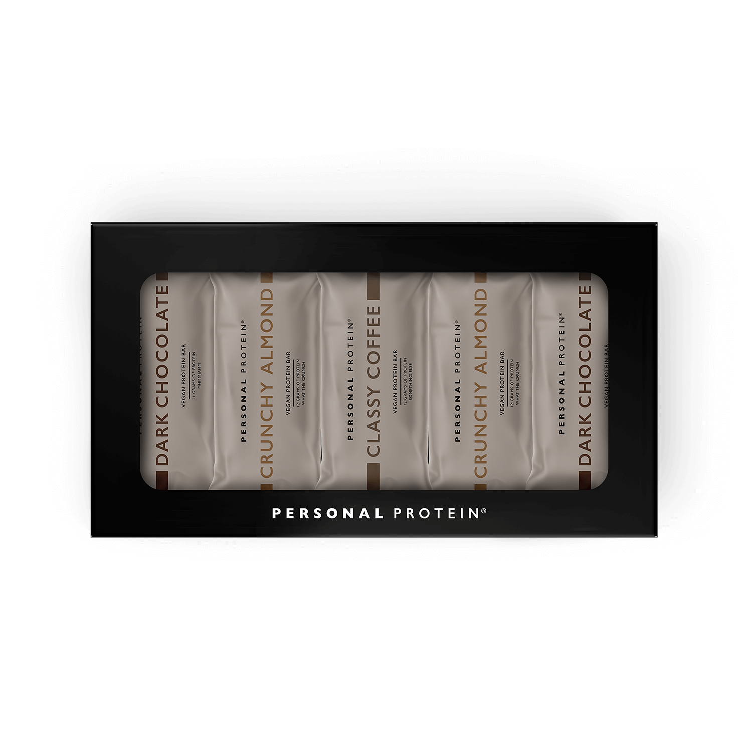 vegan protein bar try-out pack vegan protein bar try-out pack