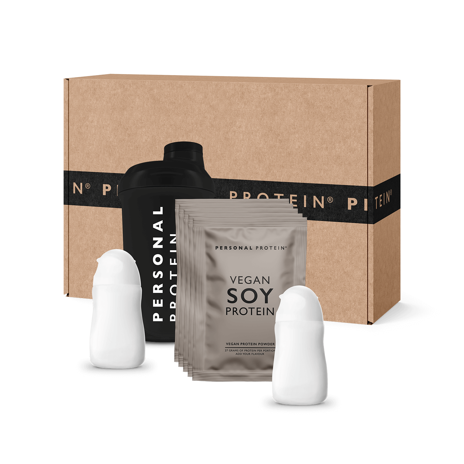 vegan protein try-out pack vegan protein try-out pack