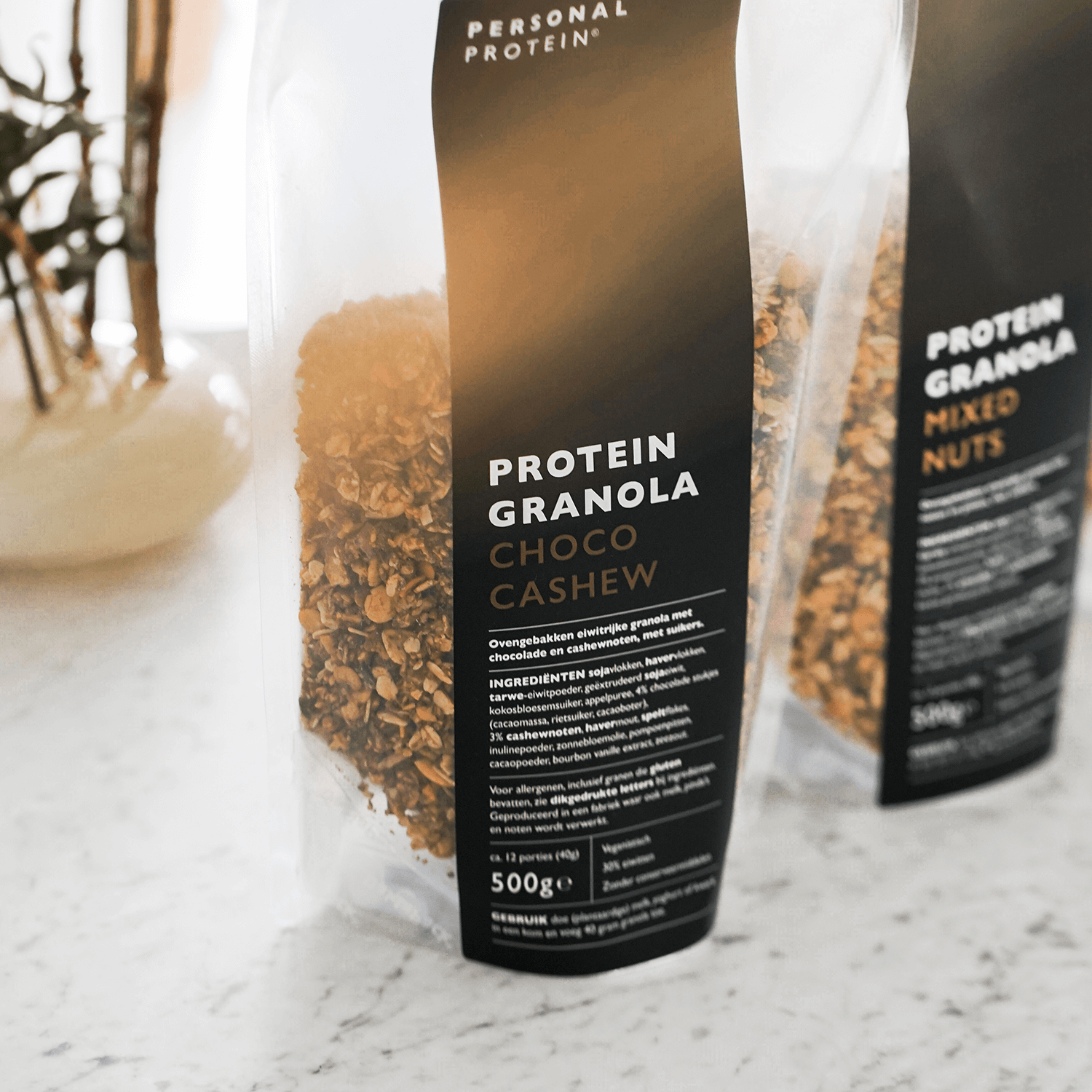 protein granola protein granola