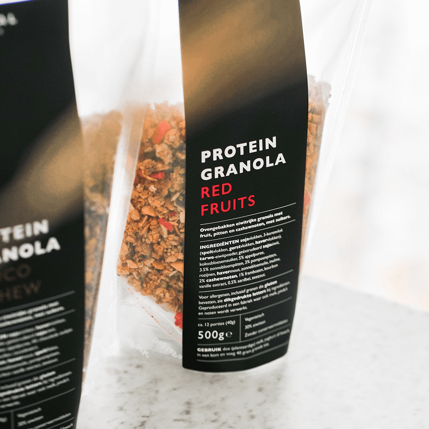 protein granola protein granola