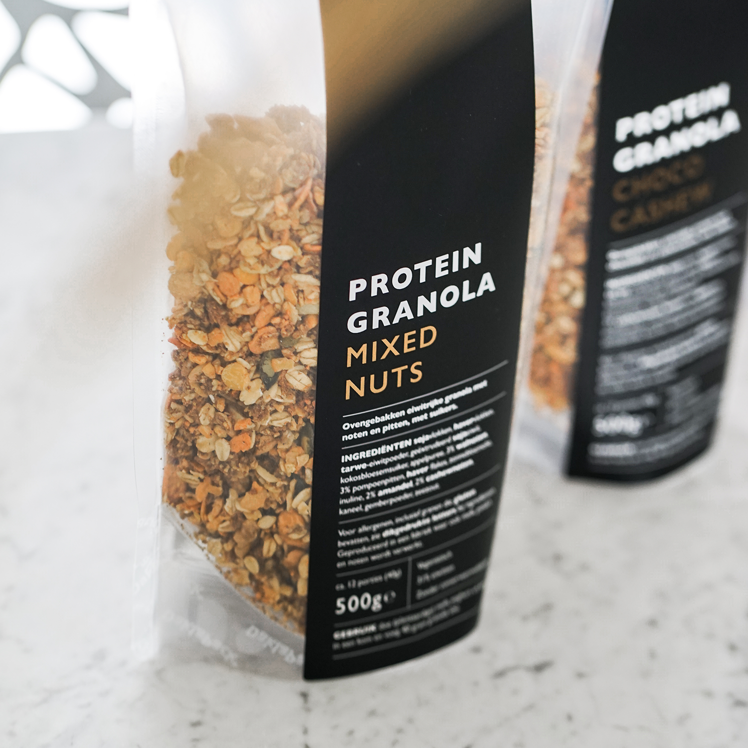 protein granola protein granola