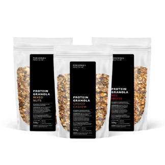 protein granola combi pack