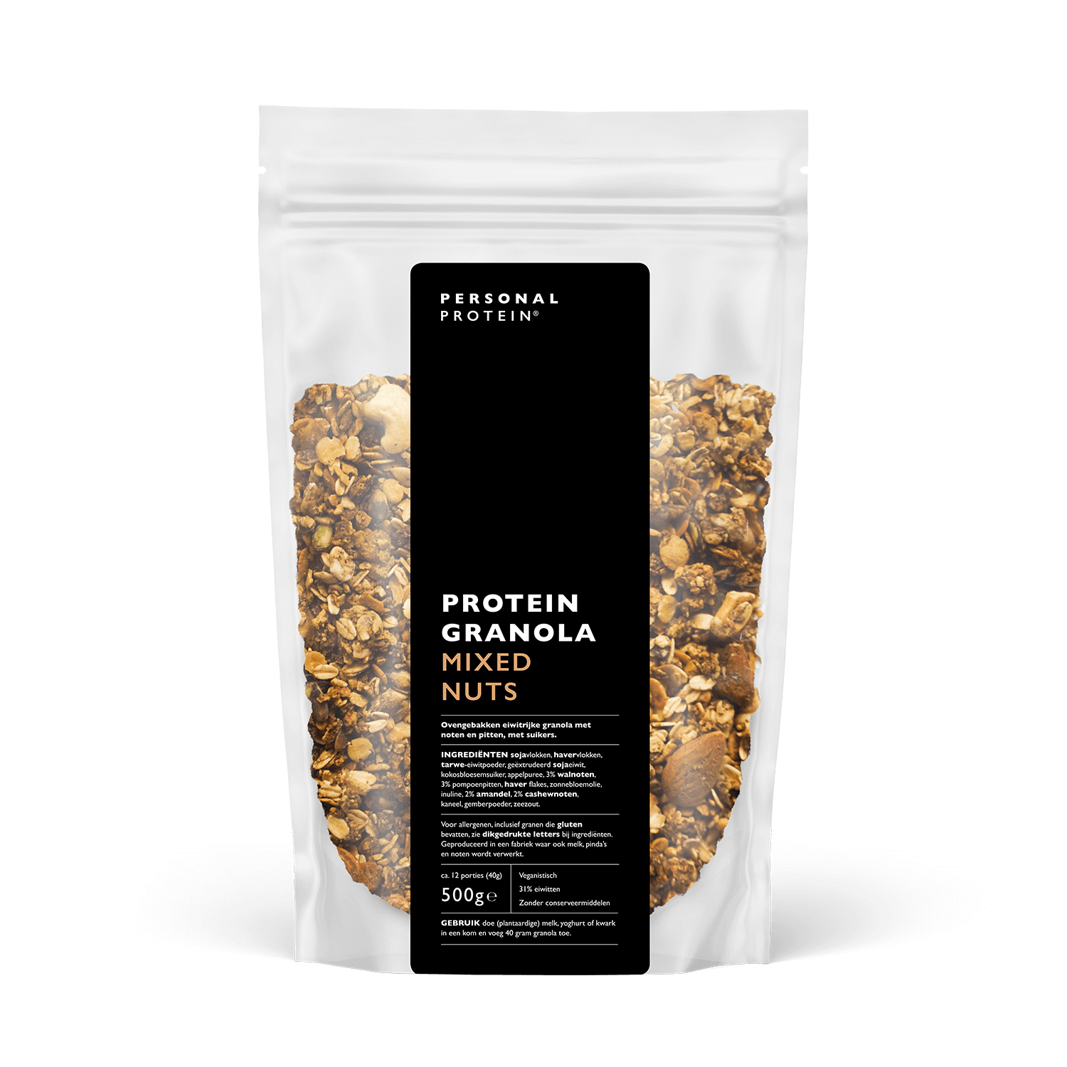 protein granola mixed nuts protein granola mixed nuts