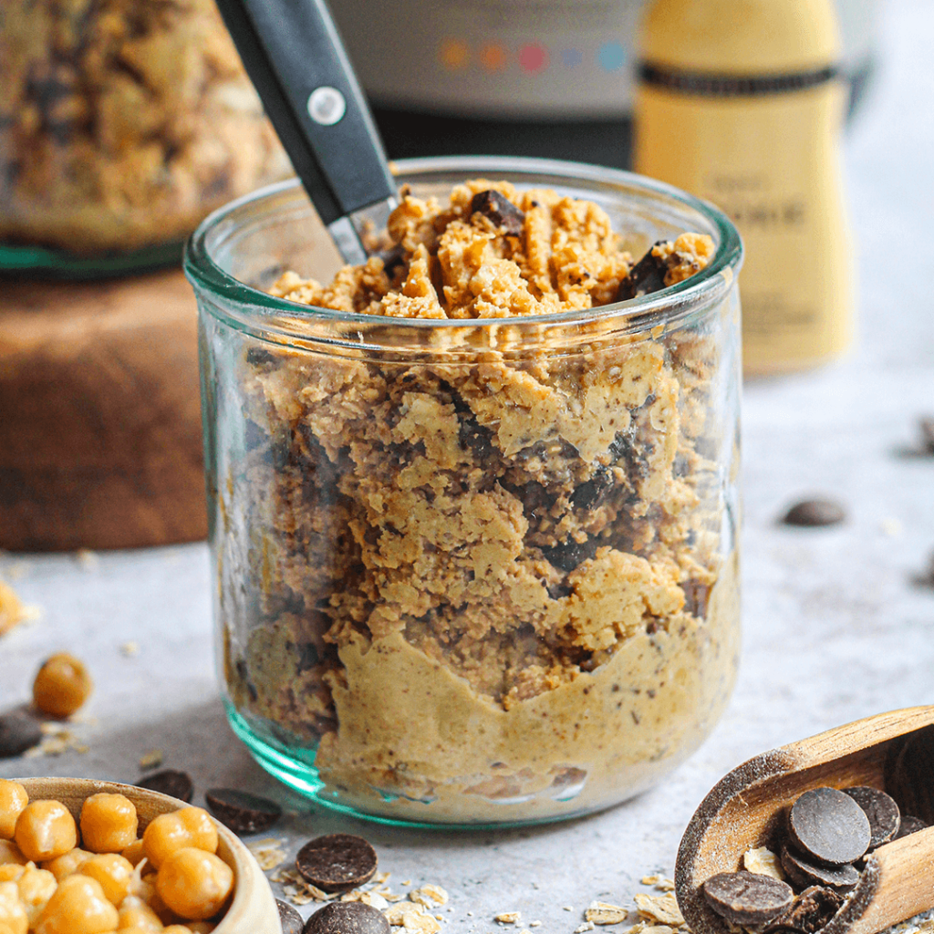 vegan cookie dough